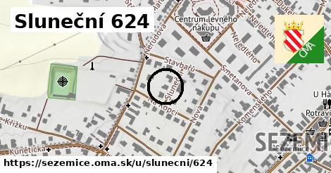 Sluneční 624, Sezemice