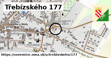 Třebízského 177, Sezemice