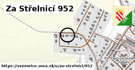 Za Střelnicí 952, Sezemice