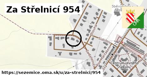 Za Střelnicí 954, Sezemice