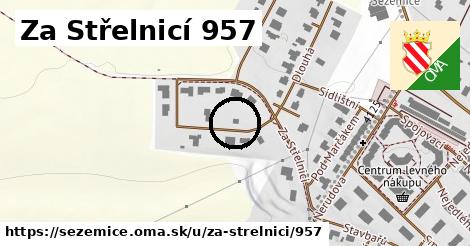 Za Střelnicí 957, Sezemice