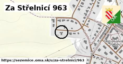 Za Střelnicí 963, Sezemice