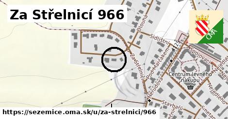 Za Střelnicí 966, Sezemice