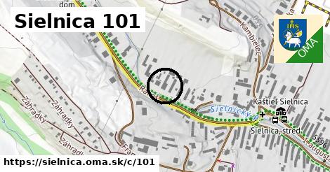 Sielnica <span class="supisne">101</span>