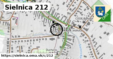 Sielnica <span class="supisne">212</span>