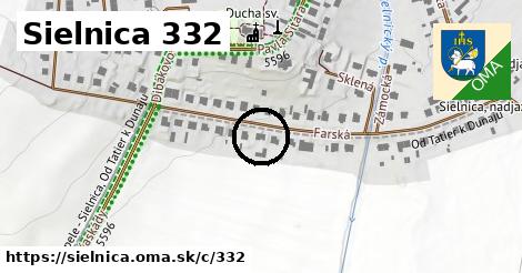 Sielnica <span class="supisne">332</span>