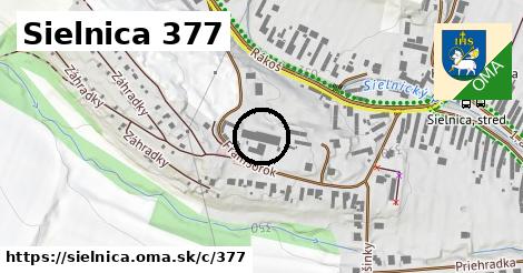 Sielnica <span class="supisne">377</span>