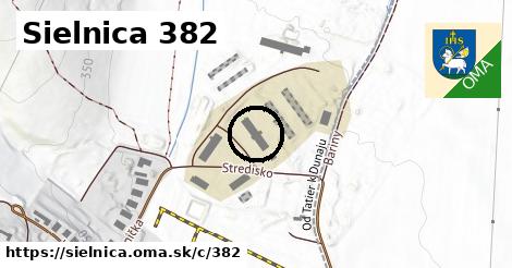 Sielnica <span class="supisne">382</span>