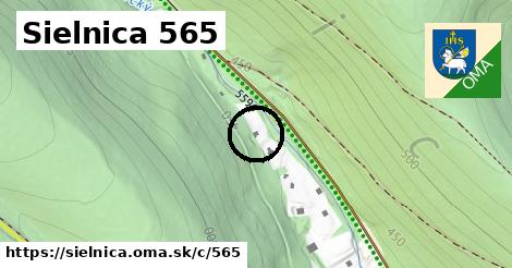 Sielnica <span class="supisne">565</span>