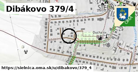 Dibákovo 379/4, Sielnica