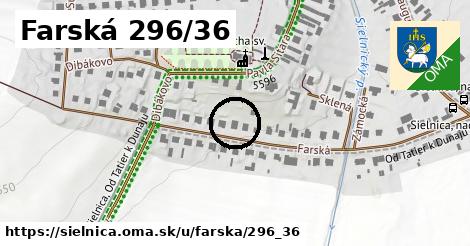 Farská 296/36, Sielnica