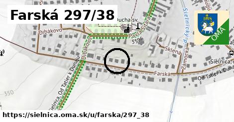 Farská 297/38, Sielnica