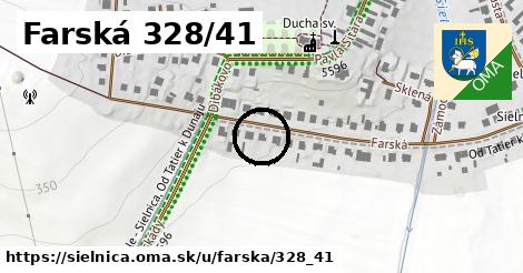 Farská 328/41, Sielnica