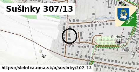 Sušinky 307/13, Sielnica