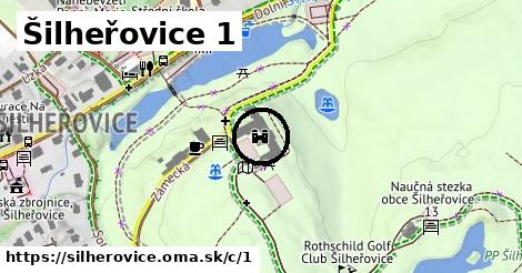 Šilheřovice <span class="supisne">1</span>