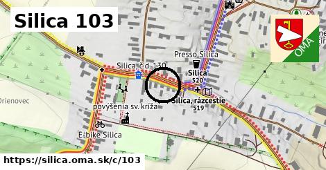 Silica <span class="supisne">103</span>