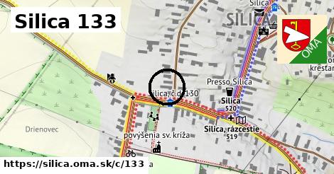 Silica <span class="supisne">133</span>