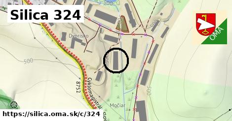 Silica <span class="supisne">324</span>