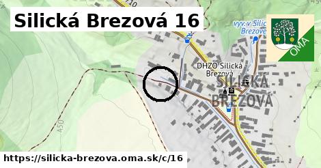 Silická Brezová <span class="supisne">16</span>