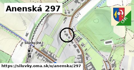 Anenská 297, Silůvky