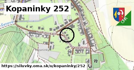 Kopaninky 252, Silůvky