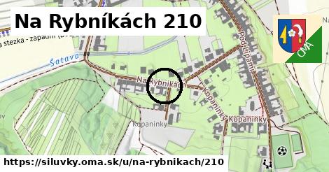 Na Rybníkách 210, Silůvky