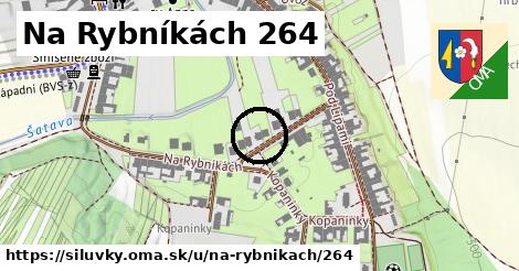 Na Rybníkách 264, Silůvky