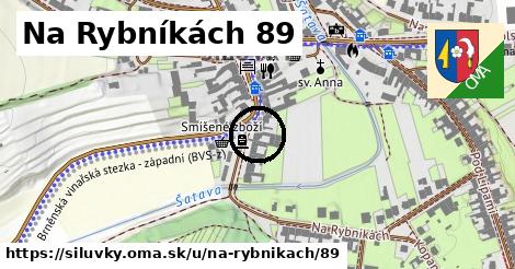 Na Rybníkách 89, Silůvky