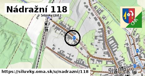 Nádražní 118, Silůvky