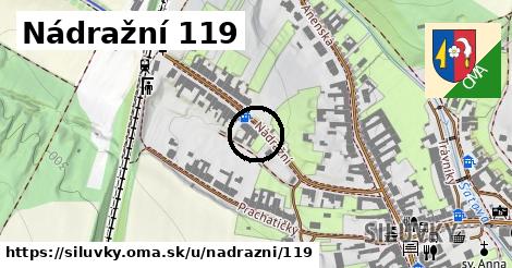 Nádražní 119, Silůvky
