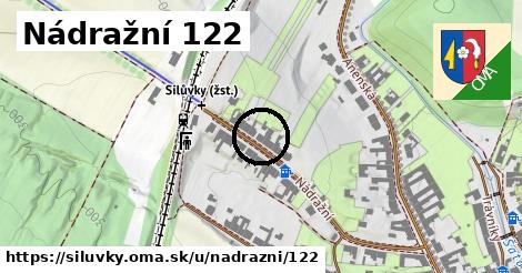 Nádražní 122, Silůvky