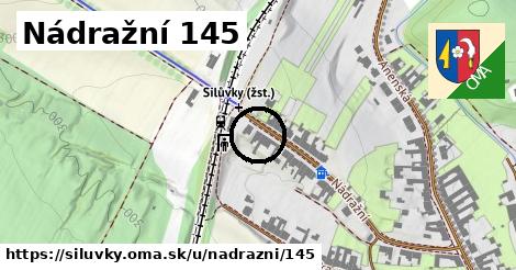 Nádražní 145, Silůvky