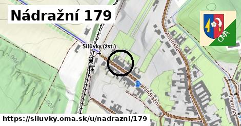 Nádražní 179, Silůvky