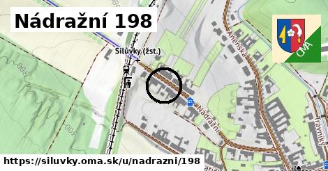 Nádražní 198, Silůvky