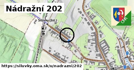 Nádražní 202, Silůvky