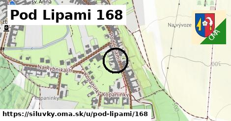 Pod Lipami 168, Silůvky
