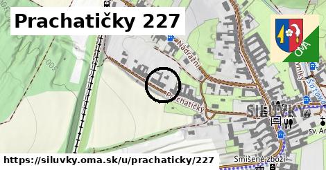 Prachatičky 227, Silůvky