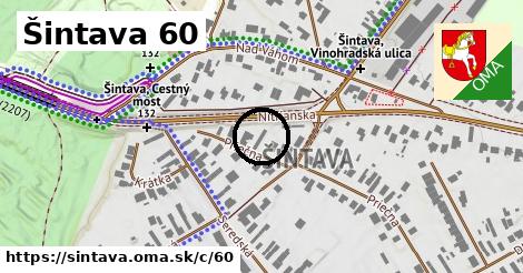Šintava <span class="supisne">60</span>