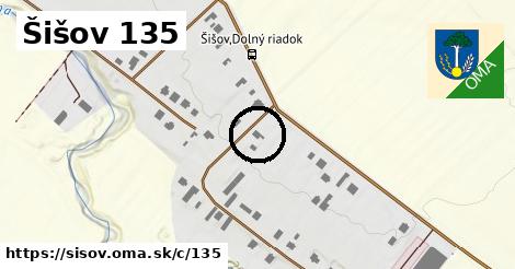 Šišov <span class="supisne">135</span>