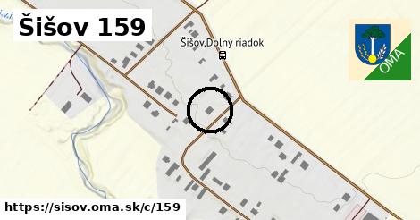 Šišov <span class="supisne">159</span>