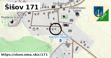 Šišov <span class="supisne">171</span>