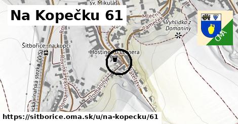 Na Kopečku 61, Šitbořice