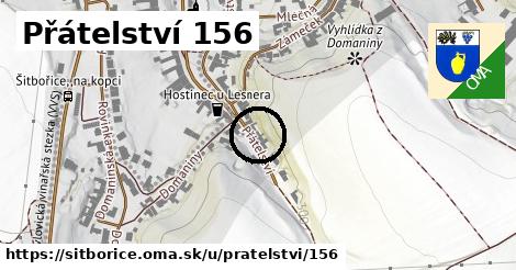 Přátelství 156, Šitbořice