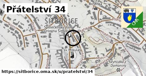 Přátelství 34, Šitbořice