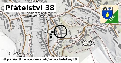 Přátelství 38, Šitbořice