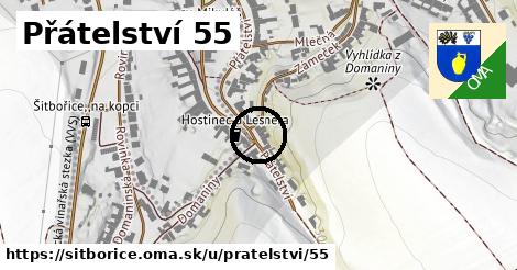 Přátelství 55, Šitbořice