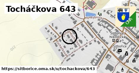 Tocháčkova 643, Šitbořice