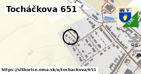 Tocháčkova 651, Šitbořice