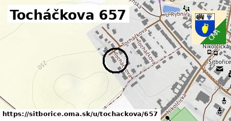 Tocháčkova 657, Šitbořice