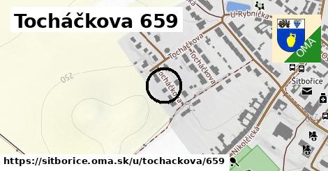 Tocháčkova 659, Šitbořice